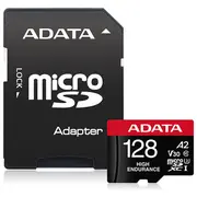 Adata Ausdx128Gui3V30Sha2-Ra1 memory card 128 Gb Microsdxc Uhs-I Class 10  4710273772158 Pamadtsdg0047