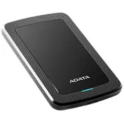 Adata Dashdrive Hv300 2Tb 2.5 Usb3.1 Black  Ahv300-2Tu31-Cbk 4713218465016 Dhadazbt20Hv30B