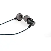 Aiwa In-Ear stereo austiņasu, melnas Usb Estm-50Usb-C/Bk  8435256900309