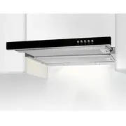 Okap Akpo Wk-7 Light Glass 60  Wk7Lightglass60Inoxczarny 5901676466129