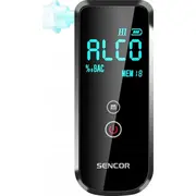 Alkomat Sencor Sca Ba10  41016511 8590669340736