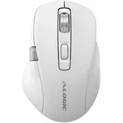 Alogic Apex Bluetooth Wireless Mouse White  Ambt7Kwh 9350784029898 124415