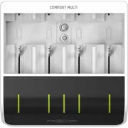 Ansmann Comfort Multi Charger 1001-0093  4013674161126
