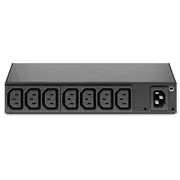 Apc Ap6015A Rack Pdu Basic 0/1U 10A 8Xc13  731304327790 Nuapctpb0Ap6015