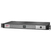 Apc Smart Ups Scl500Rmi1Unc C 500Va/400W 1U Nmc Sc, Ap9630, battery Li-Ion, Smartconnect  731304402565 Auapcl1Rscl05Rn
