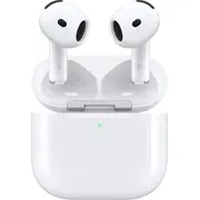Apple Airpods 4 with Active Noise Cancellation  Mxp93Ll/A