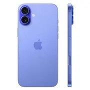 Apple iPhone 16 Plus 128Gb - Ultramarine  Mxvx3Hx/A 195949722714 Teapppi16Qmxvx3