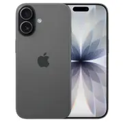 Apple iPhone 17 16 cm 6.3 Dual Sim iOS 26 5G Usb Type-C 256 Gb Black  Mg6J4Hx/A 195950643459 Tkoappszi1165