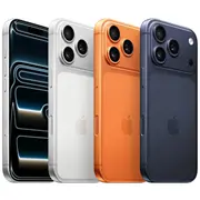 Apple iPhone 17 Pro 256Gb Cosmic Orange  Mg8H4Sx/A 195950627398 Tkoappszi1155