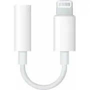 Apple Lightning To 3.5 Mm Mmx62Zm/A  0190198001795
