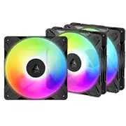 Arctic P14 Pro Reverse A-Rgb 3-Pack  Acfan00327A 4895265000775