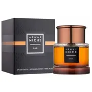 Armaf Q-203 D Oud Niche Edt 90Ml  6085010041773