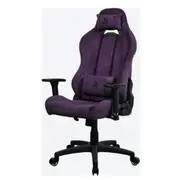 Arozzi Frame material Metal Wheel base Aluminium Upholstery Soft fabric  Gaming Chair Torretta Torretta-Sfb-Pp 850047390066