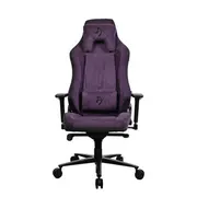 Arozzi Gaming  Vernazza Purple - Soft Fabric Vernazza-Sfb-Pp 850047390233