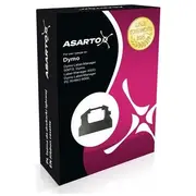 Asarto  do Dymo D24/7/Bk/W S0720930 black/white As-D53713 5901741418879