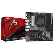 Asrock B550M Phantom Gaming 4 Socket Am4 micro Atx Amd  B550 4710483932755 Plyasram40065