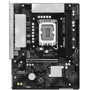 Asrock H810M-X Gen5  1851 mATX Hdmi/Dp Dd 90-Mxbu90-A0Uayz 4711581493827