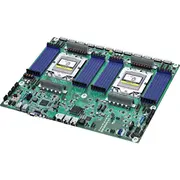 Asrock Mainboard Genoa2D24G-2L Proprietary Dual Sockel Sp5 Single  4711430521053