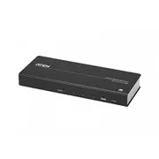 Aten 4-Port True 4K Hdmi Splitter Vs184B  4719264645419 Avatnvsvs184B00