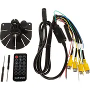 Autone Rejestrator  Z Monitorem Ate-Ntft9-4Ch-T3 4 Kanały 9  5902887092565