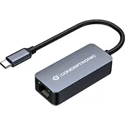 Av Conceptronic  Usb-C - Rj45 10/100/1000/2500 0.15M Abby12Gc 4015867231814 883325