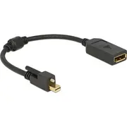 Av Delock Displayport Mini -  62638 4043619626380
