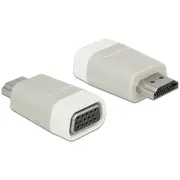 Av Delock Hdmi - D-Sub Vga  65472 4043619654727