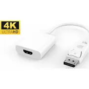 Av Microconnect Displayport - Hdmi  Dphdmi3W 5712505743492