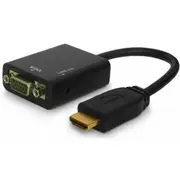 Av Savio Hdmi - D-Sub Vga  Cl-23 5901986040026