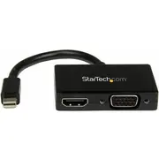 Av Startech Displayport Mini - Hdmi D-Sub Vga  Mdp2Hdvga 065030859660