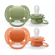 Philips Avent māneklītis Ultra soft Neutral, 18M 2 gab Scf093/01  8720689026437