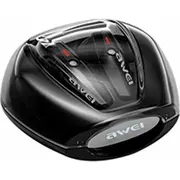Awei  Bluetooth 5.3 T25 Tws Dokująca /Black T26 6954284002592