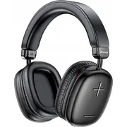 Awei At6 Bluetooth On-Ear Headphones Black/Black  At6/14406406 6954284008716