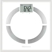 Body Analysis Scale Medisana Bs 444 connect  40444 4015588404443 Agdmenwal0011