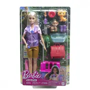 Barbie Mattel  Ratowniczka Hrg50 194735175994
