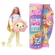 Barbie Mattel Cutie Reveal  stylizacje Hkr06 194735106905