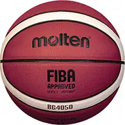 Basketball ball competition Molten B7G4050  Fiba synth. leather size 7 634Mob7G4050 4570031010331