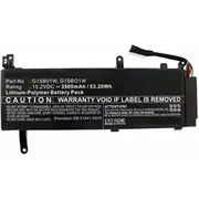 Battery 53.20Wh Li-Pol 15.2V  5704174379829