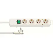 Bellight Extension cord with 4 sockets 5M  5901854565590