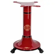 Berkel stand leg for B3 red/gold  Berkel-Stand 8050040424733