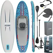 Bestway  Sup z oparciem Hydro-Force 305Cmx84Cmx15Cm 6532B 6941607364277