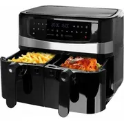 beztłuszczowa Emerio Af-126672.4 frytkownica  9 l Autonomiczny 2400 W gorące powietrze 7333282010836