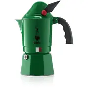 Bialetti Moka Break Alpina pot Green  8006363027625 Agdbltdzf0001