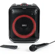 Bigben Big Ben  Bluetooth Party Cube Max Karaoke Podświetlenie 200W Partybthpmax 3499550388367