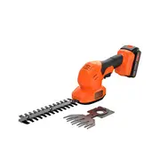 Black  Decker Bcss18D1-Qw power hedge trimmer 5035048737224 Nakbdendz0005