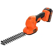 BlackDecker  Bcss18D1-Qw 20 cm 5035048737224