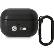 Bmw Bmap22Pvtk Airpods Pro cover / Leather Curved Line  Bmw000617 3666339089542