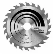 Bosch  Optiline Wood H 230X2,8X30Mm 48 2608640629 B 3165140194228
