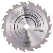 Bosch  Speedline Wood H 190X2,6X30Mm 2.608.640.801 B 2608640801 3165140240123