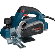 Bosch Planer Gho 26-82 D Professional -Blue / black, 710 watts  06015A4300 3165140771122 495623